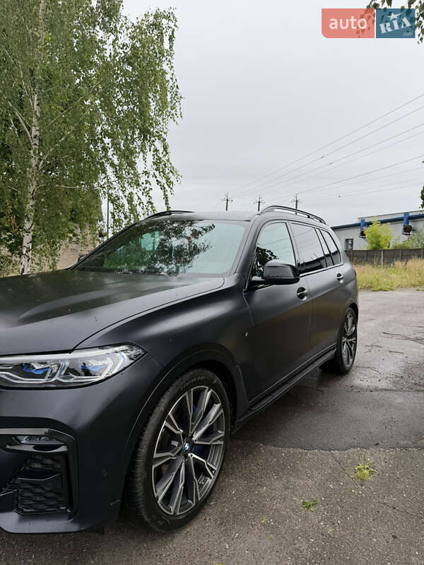 Внедорожник / Кроссовер BMW X7 2020 в Львове фото 3 Внедорожник / Кроссовер BMW X7 2020 в Львове