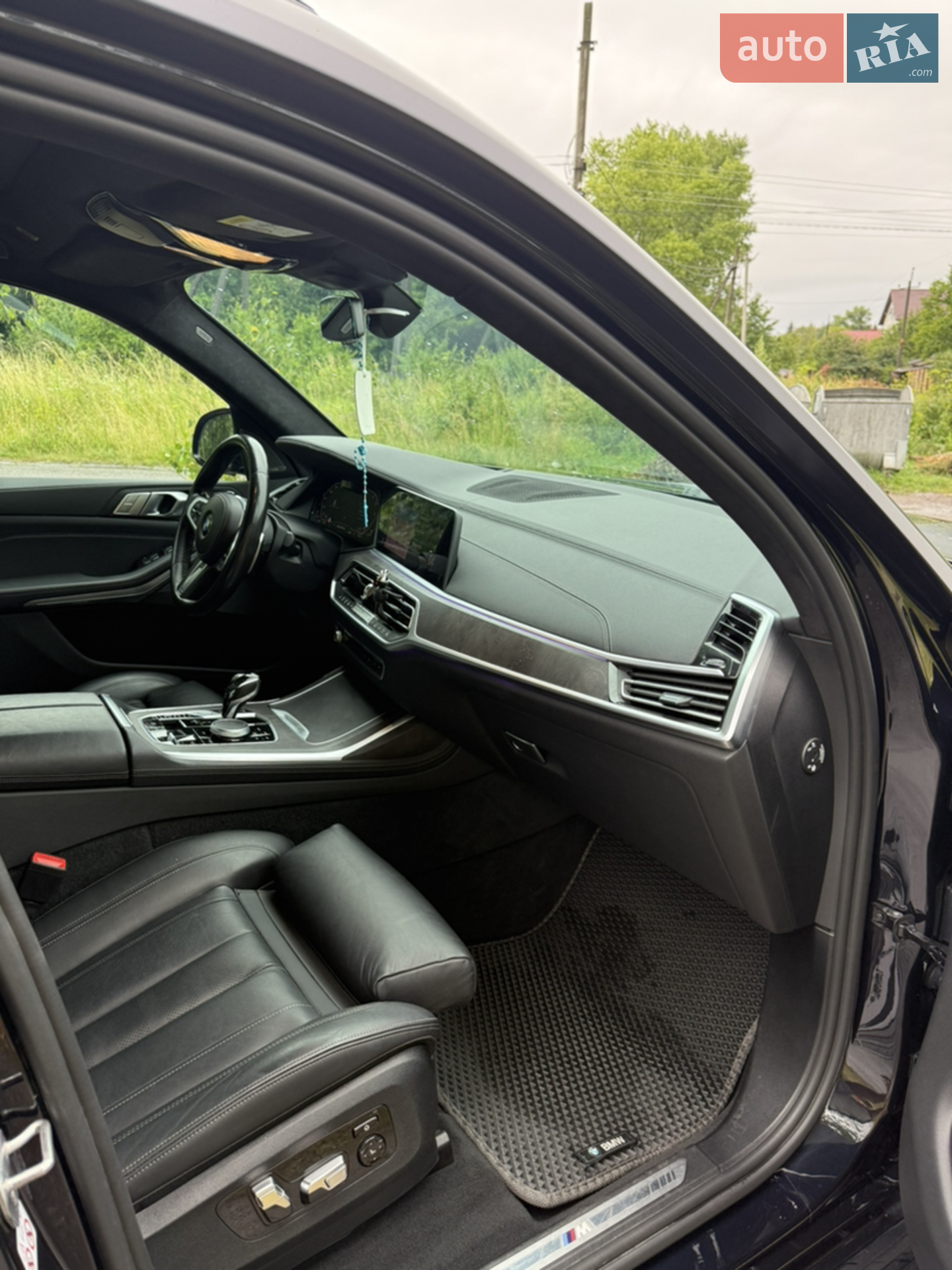 2020 BMW X7 - мініатюра 7