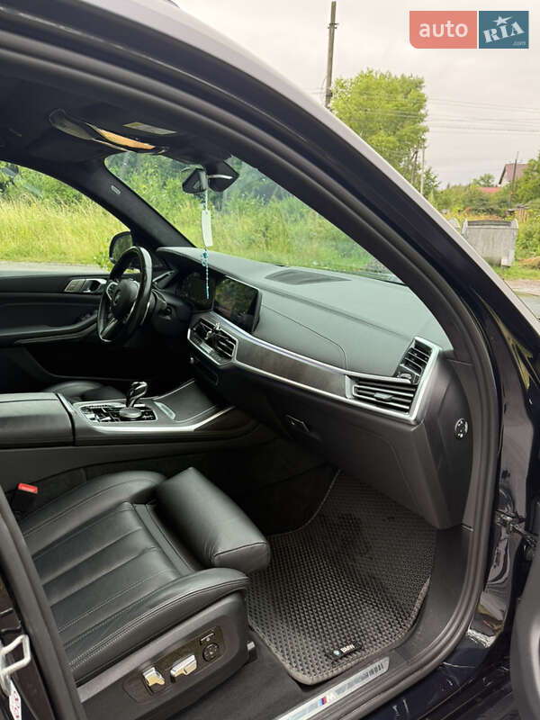 Внедорожник / Кроссовер BMW X7 2020 в Львове фото 7 Внедорожник / Кроссовер BMW X7 2020 в Львове