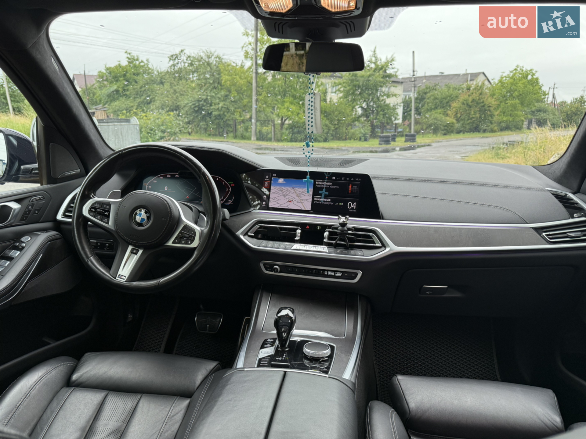 2020 BMW X7 - мініатюра 6