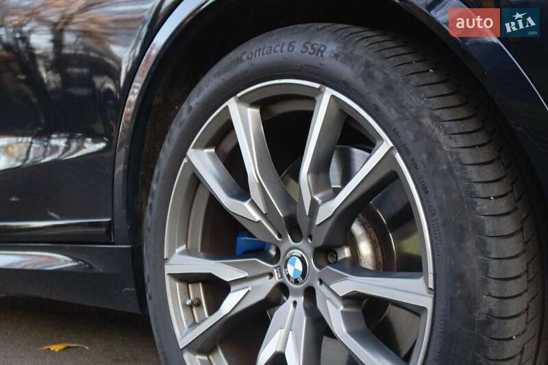 Внедорожник / Кроссовер BMW X7 2021 в Киеве фото 53 Внедорожник / Кроссовер BMW X7 2021 в Киеве