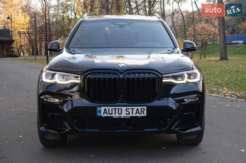 Внедорожник / Кроссовер BMW X7 2021 в Киеве фото 6 Внедорожник / Кроссовер BMW X7 2021 в Киеве