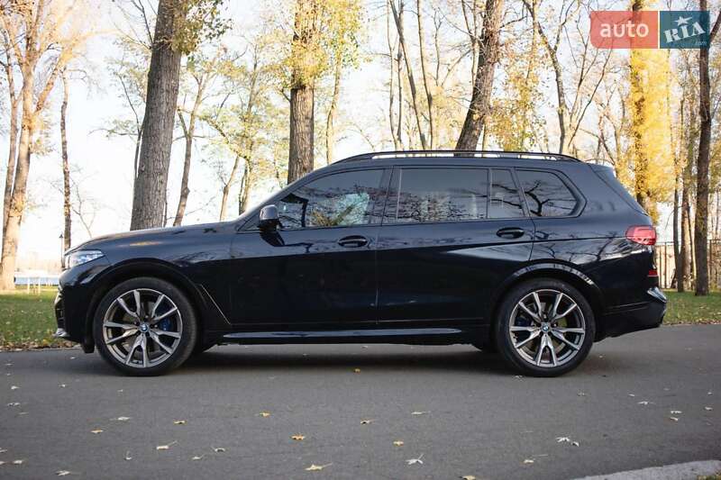 Внедорожник / Кроссовер BMW X7 2021 в Киеве фото 10 Внедорожник / Кроссовер BMW X7 2021 в Киеве