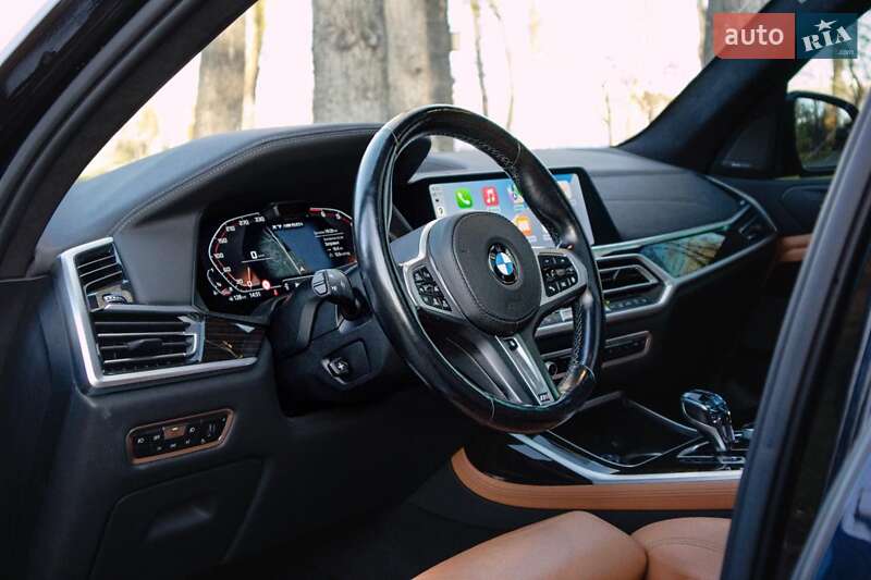 Внедорожник / Кроссовер BMW X7 2021 в Киеве фото 17 Внедорожник / Кроссовер BMW X7 2021 в Киеве