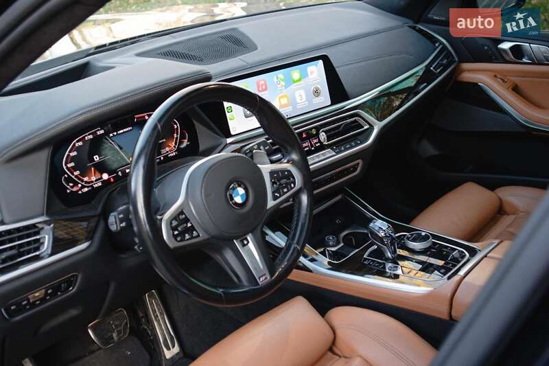 Внедорожник / Кроссовер BMW X7 2021 в Киеве фото 19 Внедорожник / Кроссовер BMW X7 2021 в Киеве