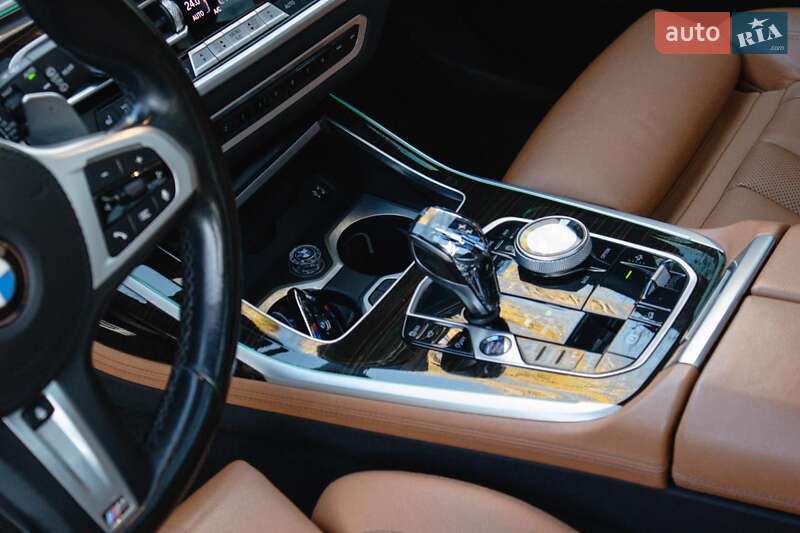 Внедорожник / Кроссовер BMW X7 2021 в Киеве фото 22 Внедорожник / Кроссовер BMW X7 2021 в Киеве