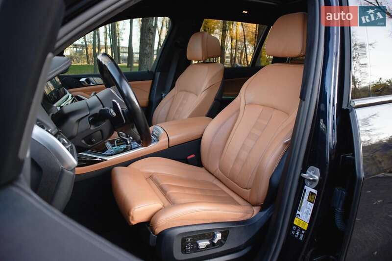 Внедорожник / Кроссовер BMW X7 2021 в Киеве фото 23 Внедорожник / Кроссовер BMW X7 2021 в Киеве
