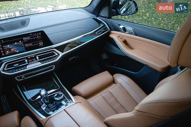Внедорожник / Кроссовер BMW X7 2021 в Киеве фото 49 Внедорожник / Кроссовер BMW X7 2021 в Киеве