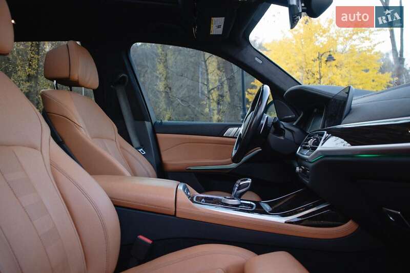Внедорожник / Кроссовер BMW X7 2021 в Киеве фото 30 Внедорожник / Кроссовер BMW X7 2021 в Киеве