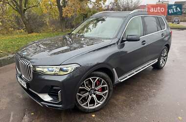 Внедорожник / Кроссовер BMW X7 2020 в Киеве