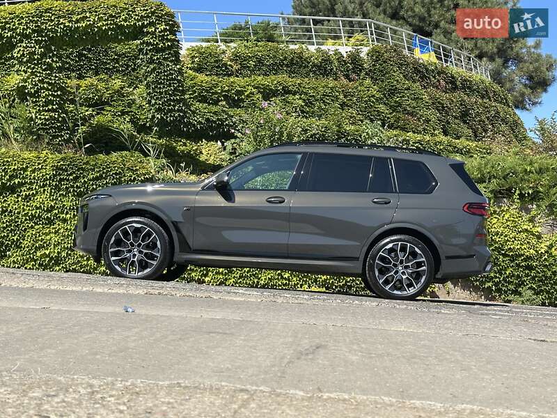 Внедорожник / Кроссовер BMW X7 2024 в Одессе фото 4 Внедорожник / Кроссовер BMW X7 2024 в Одессе
