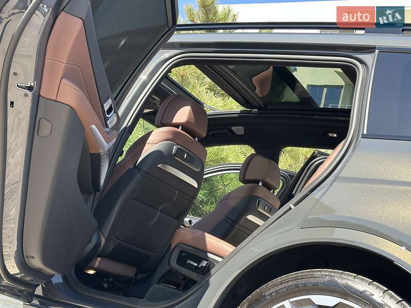 Внедорожник / Кроссовер BMW X7 2024 в Одессе фото 16 Внедорожник / Кроссовер BMW X7 2024 в Одессе