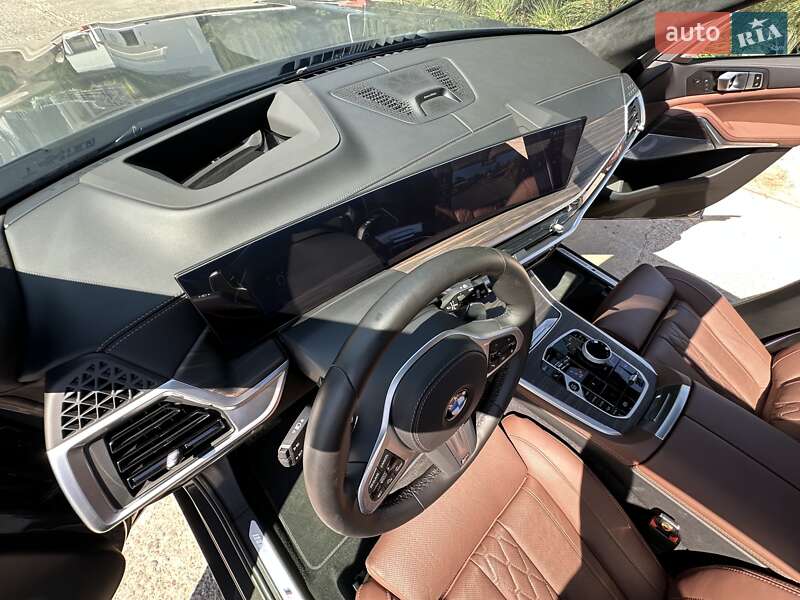 Внедорожник / Кроссовер BMW X7 2024 в Одессе фото 21 Внедорожник / Кроссовер BMW X7 2024 в Одессе