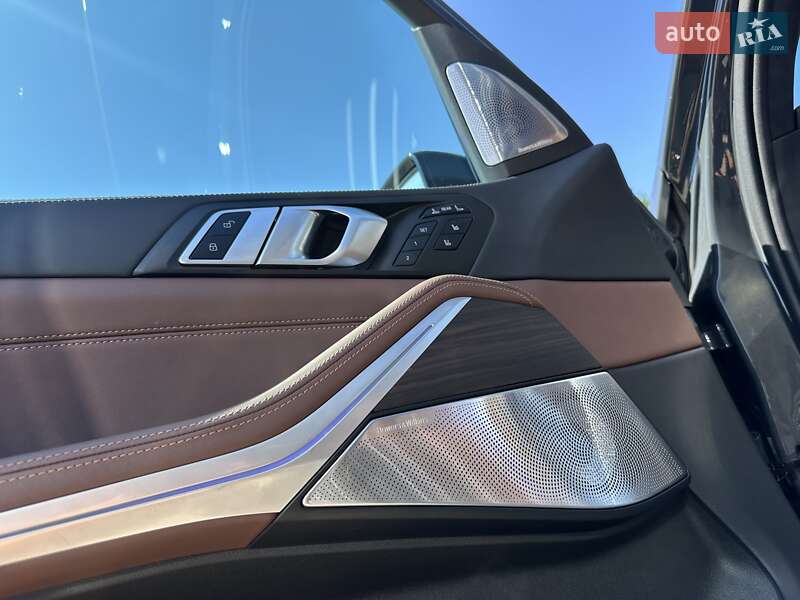 Внедорожник / Кроссовер BMW X7 2024 в Одессе фото 20 Внедорожник / Кроссовер BMW X7 2024 в Одессе