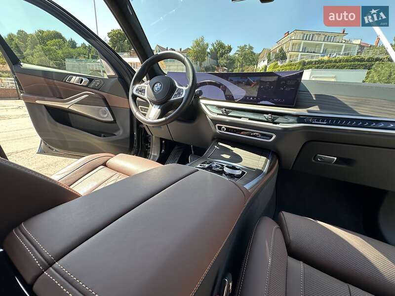 Внедорожник / Кроссовер BMW X7 2024 в Одессе фото 33 Внедорожник / Кроссовер BMW X7 2024 в Одессе
