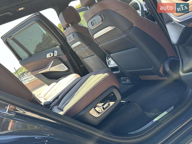 Внедорожник / Кроссовер BMW X7 2024 в Одессе фото 37 Внедорожник / Кроссовер BMW X7 2024 в Одессе