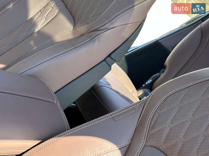 Внедорожник / Кроссовер BMW X7 2024 в Одессе фото 42 Внедорожник / Кроссовер BMW X7 2024 в Одессе