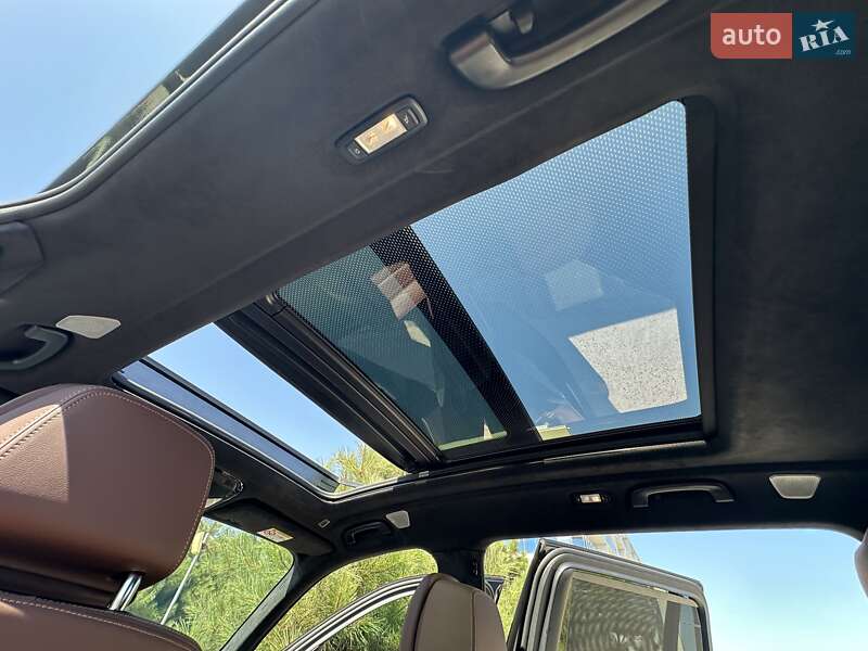 Внедорожник / Кроссовер BMW X7 2024 в Одессе фото 47 Внедорожник / Кроссовер BMW X7 2024 в Одессе