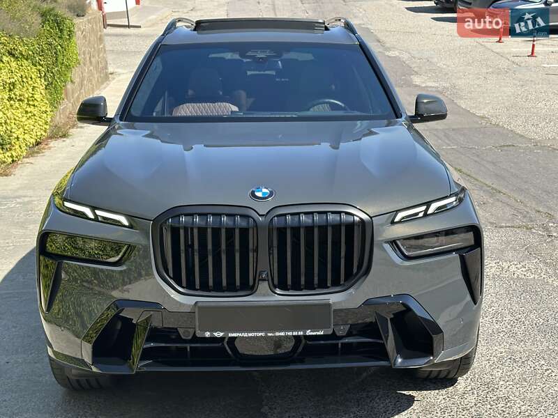 Внедорожник / Кроссовер BMW X7 2024 в Одессе фото 55 Внедорожник / Кроссовер BMW X7 2024 в Одессе