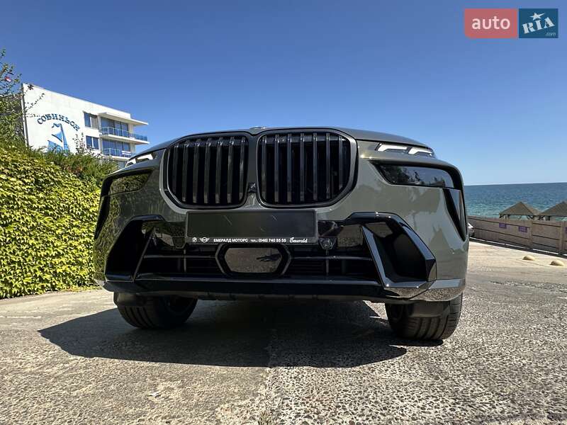 Внедорожник / Кроссовер BMW X7 2024 в Одессе фото 58 Внедорожник / Кроссовер BMW X7 2024 в Одессе