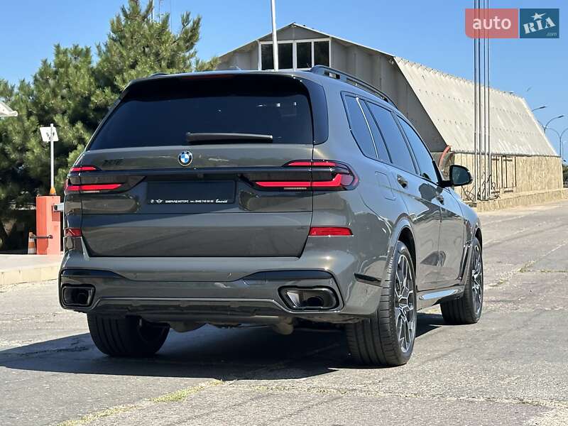 Внедорожник / Кроссовер BMW X7 2024 в Одессе фото 64 Внедорожник / Кроссовер BMW X7 2024 в Одессе