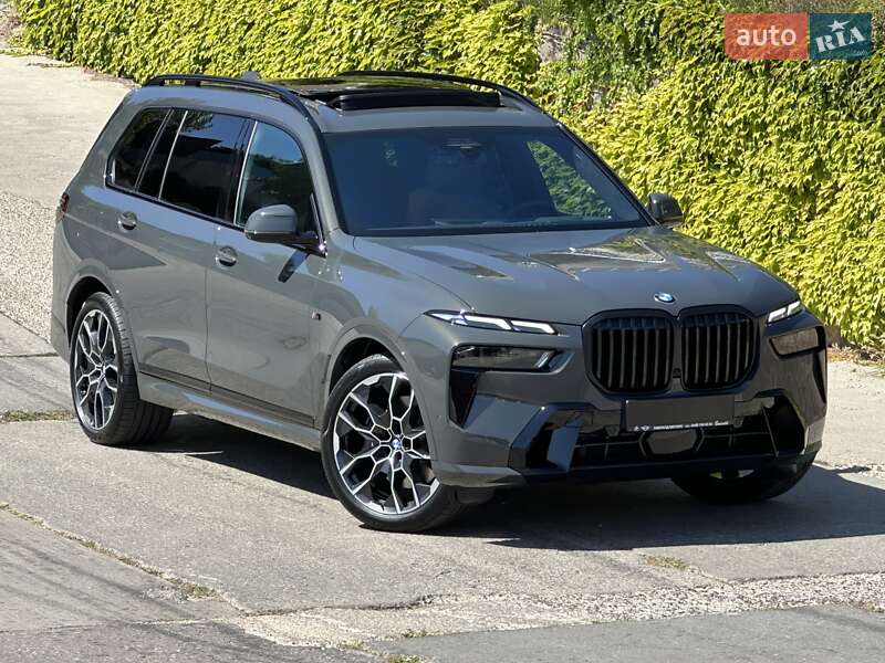 Внедорожник / Кроссовер BMW X7 2024 в Одессе фото 66 Внедорожник / Кроссовер BMW X7 2024 в Одессе