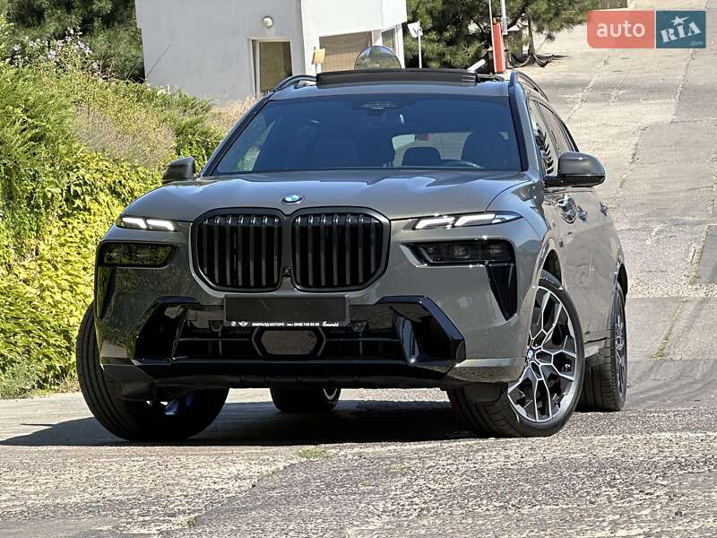 Внедорожник / Кроссовер BMW X7 2024 в Одессе фото 71 Внедорожник / Кроссовер BMW X7 2024 в Одессе