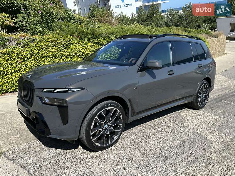Внедорожник / Кроссовер BMW X7 2024 в Одессе фото 72 Внедорожник / Кроссовер BMW X7 2024 в Одессе