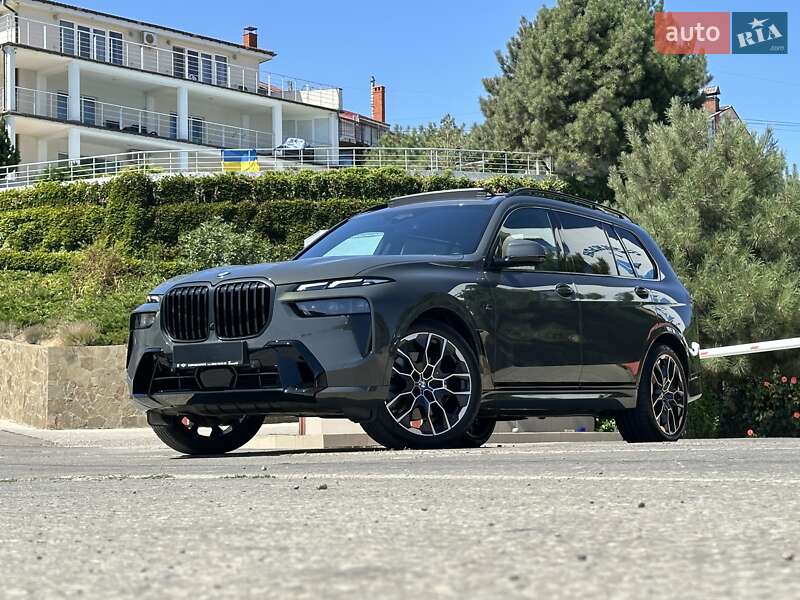 Внедорожник / Кроссовер BMW X7 2024 в Одессе фото 79 Внедорожник / Кроссовер BMW X7 2024 в Одессе