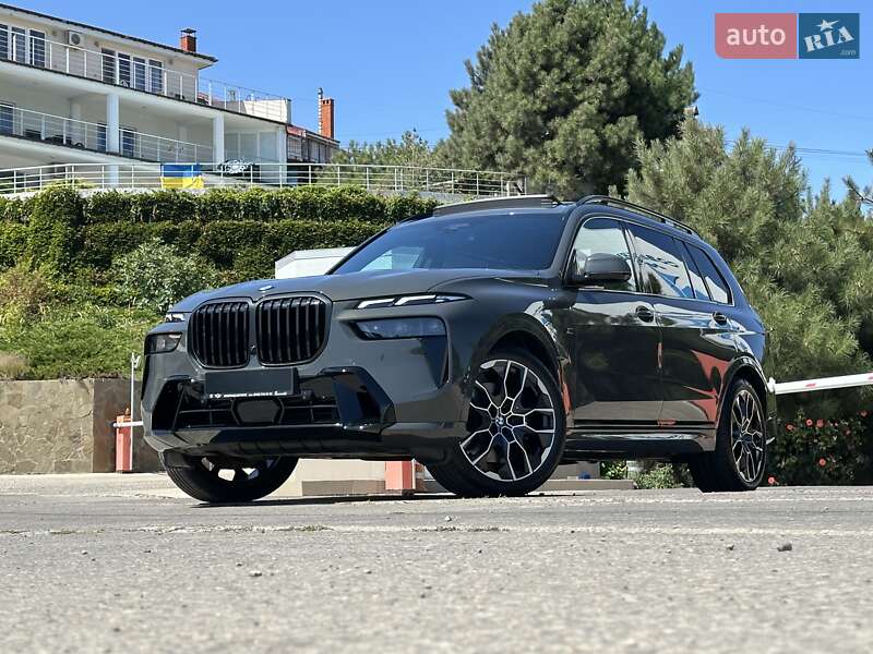 Внедорожник / Кроссовер BMW X7 2024 в Одессе фото 83 Внедорожник / Кроссовер BMW X7 2024 в Одессе