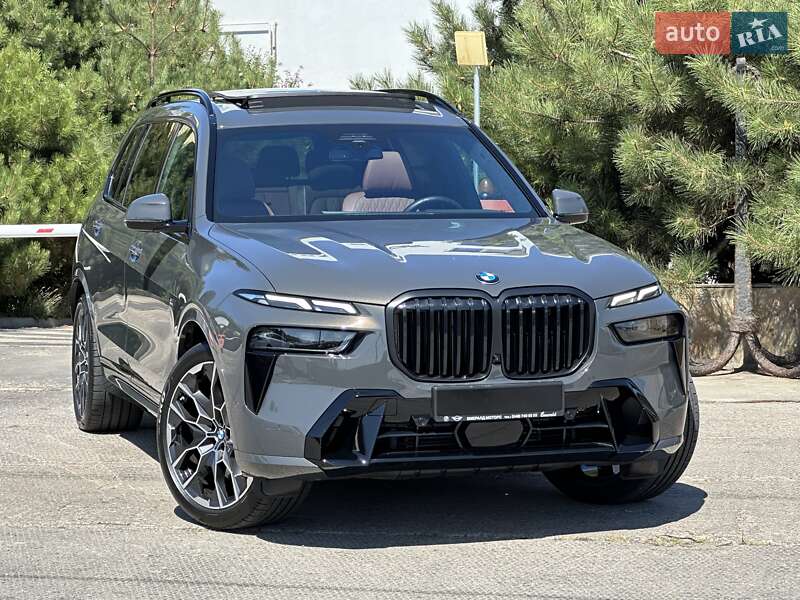 Внедорожник / Кроссовер BMW X7 2024 в Одессе фото 85 Внедорожник / Кроссовер BMW X7 2024 в Одессе