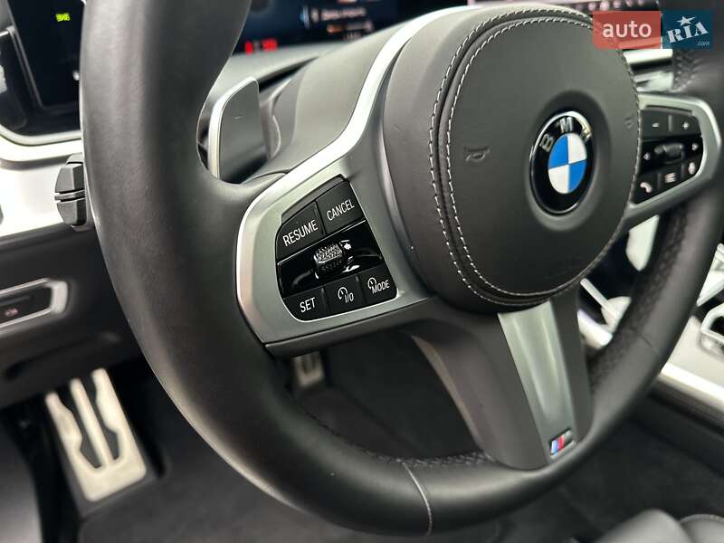 Внедорожник / Кроссовер BMW X7 2023 в Киеве