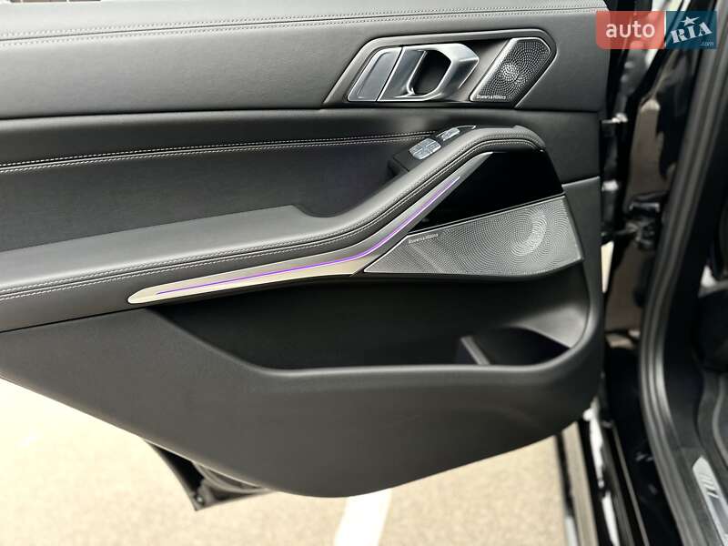 Внедорожник / Кроссовер BMW X7 2023 в Киеве