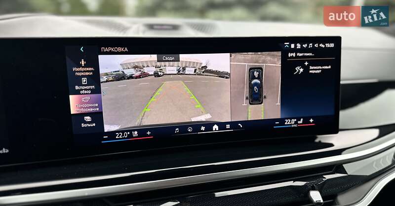 Внедорожник / Кроссовер BMW X7 2023 в Киеве