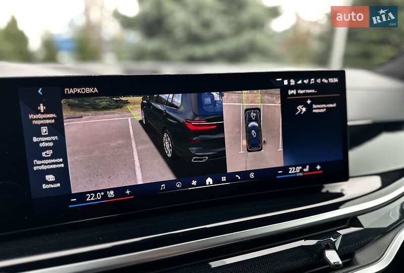 Внедорожник / Кроссовер BMW X7 2023 в Киеве