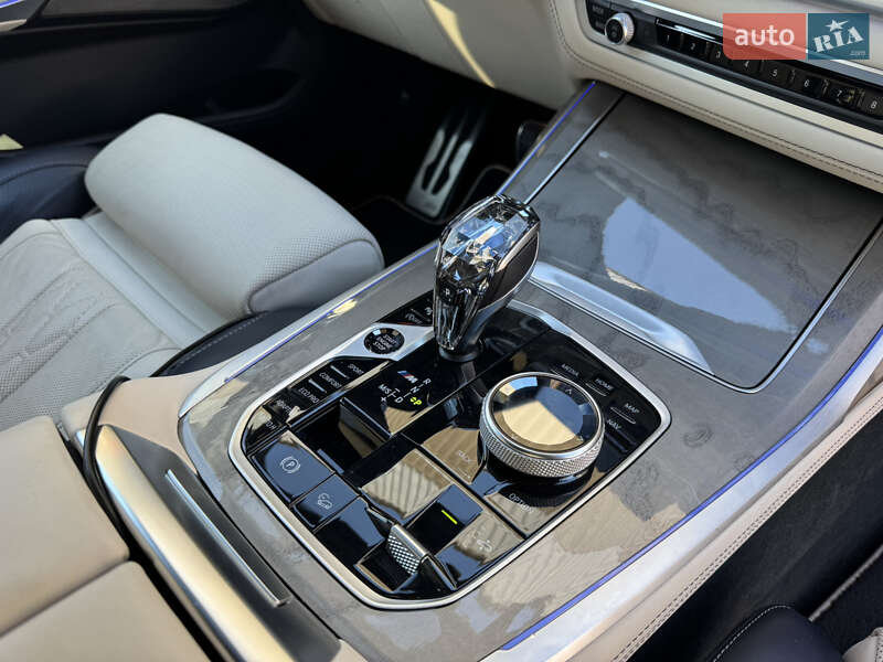 Внедорожник / Кроссовер BMW X7 2021 в Львове фото 23 Внедорожник / Кроссовер BMW X7 2021 в Львове