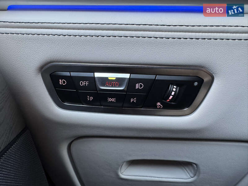 Внедорожник / Кроссовер BMW X7 2021 в Львове фото 30 Внедорожник / Кроссовер BMW X7 2021 в Львове