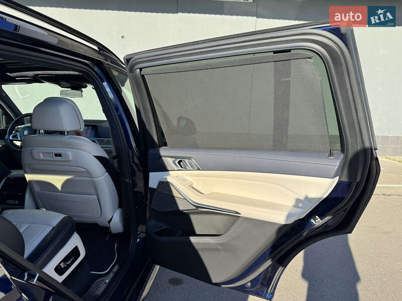 Внедорожник / Кроссовер BMW X7 2021 в Львове фото 50 Внедорожник / Кроссовер BMW X7 2021 в Львове