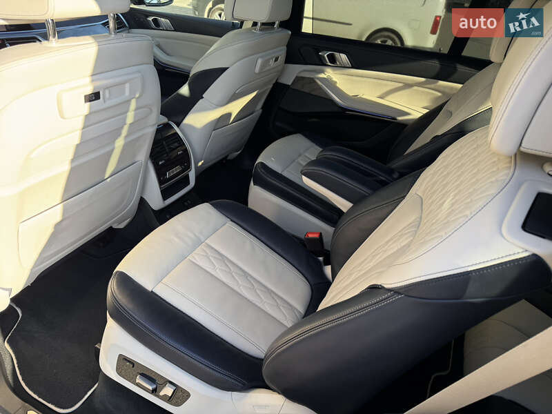 Внедорожник / Кроссовер BMW X7 2021 в Львове фото 58 Внедорожник / Кроссовер BMW X7 2021 в Львове