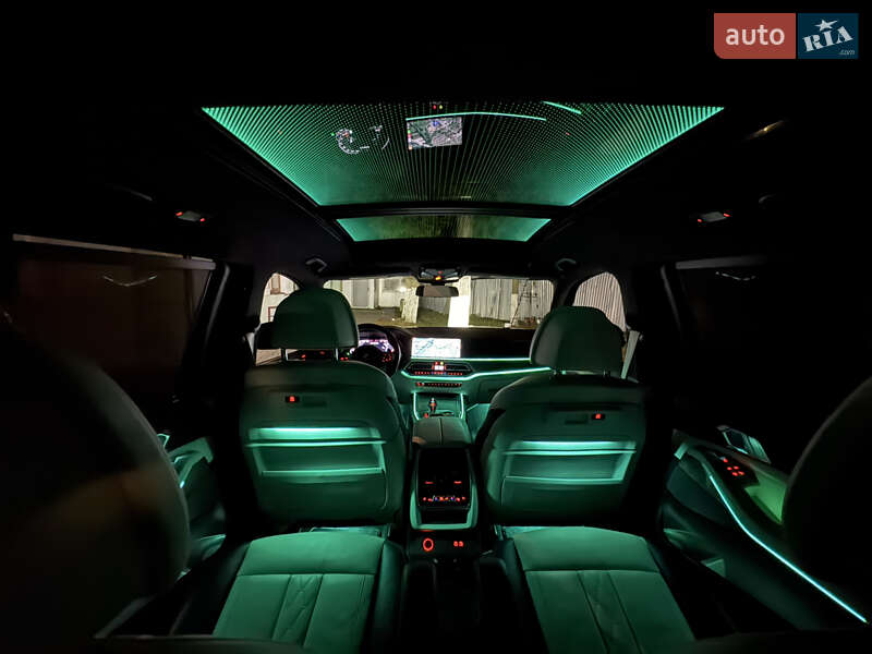 Внедорожник / Кроссовер BMW X7 2021 в Львове фото 62 Внедорожник / Кроссовер BMW X7 2021 в Львове
