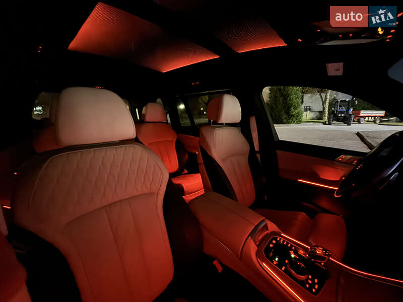Внедорожник / Кроссовер BMW X7 2021 в Львове фото 68 Внедорожник / Кроссовер BMW X7 2021 в Львове