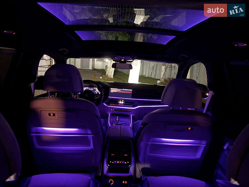 Внедорожник / Кроссовер BMW X7 2021 в Львове фото 73 Внедорожник / Кроссовер BMW X7 2021 в Львове