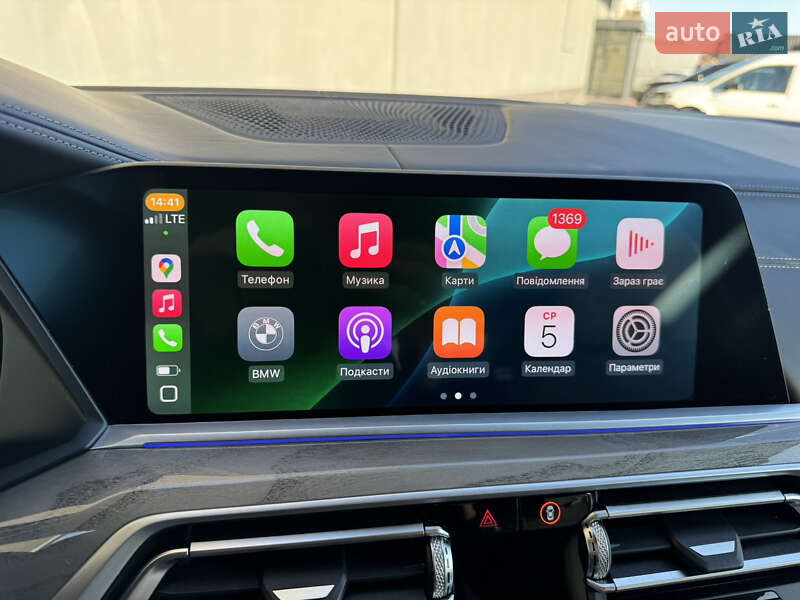 Внедорожник / Кроссовер BMW X7 2021 в Львове фото 78 Внедорожник / Кроссовер BMW X7 2021 в Львове