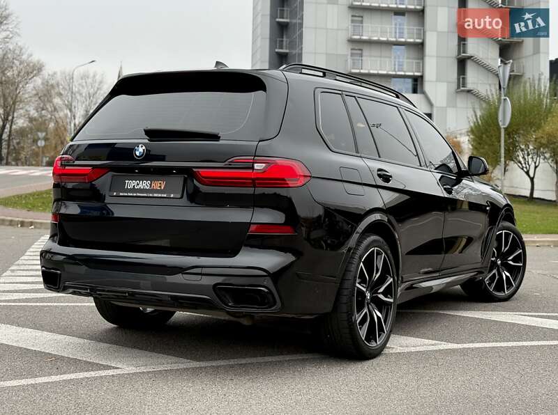 Позашляховик / Кросовер BMW X7 2022 в Києві