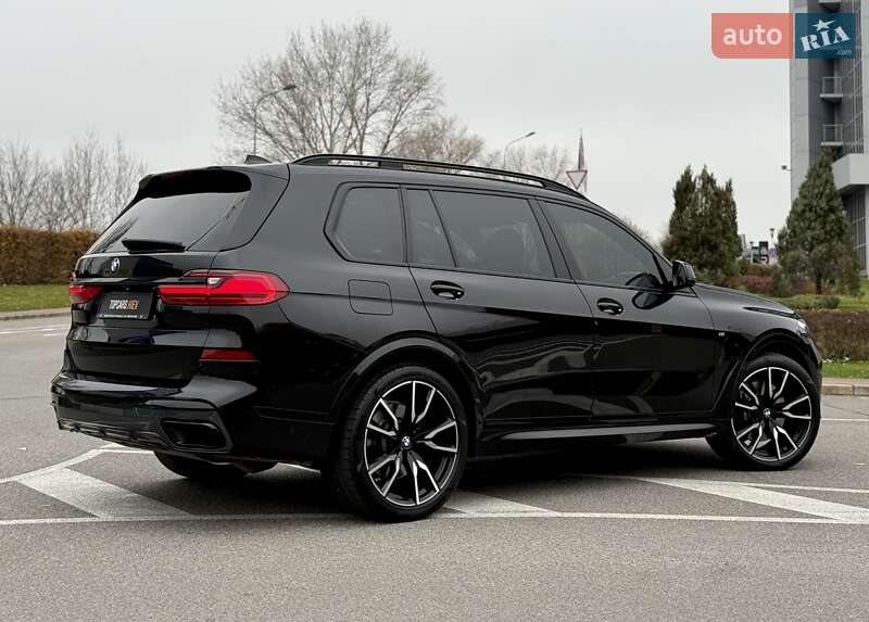 Позашляховик / Кросовер BMW X7 2022 в Києві