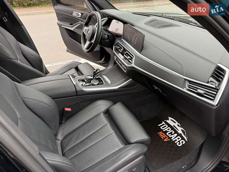 Позашляховик / Кросовер BMW X7 2022 в Києві