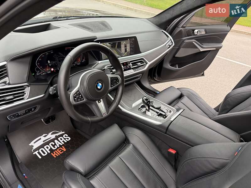 Позашляховик / Кросовер BMW X7 2022 в Києві