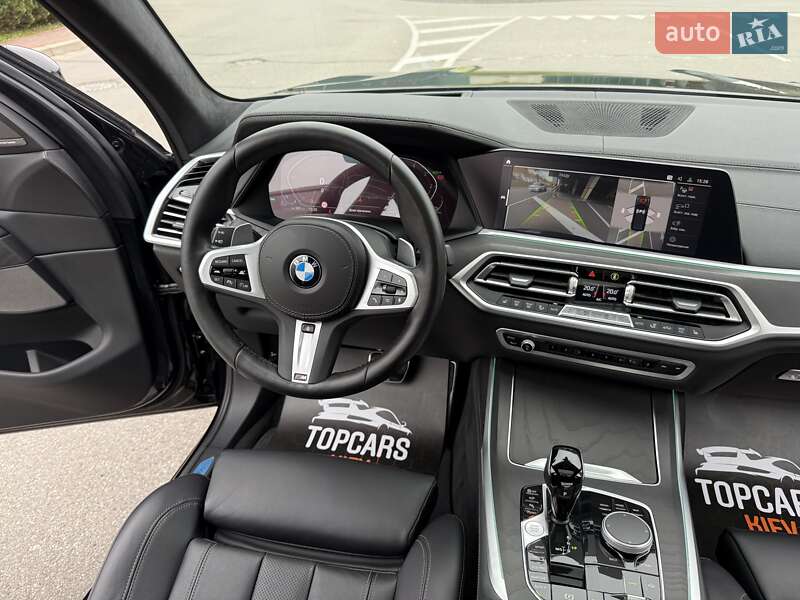 Позашляховик / Кросовер BMW X7 2022 в Києві