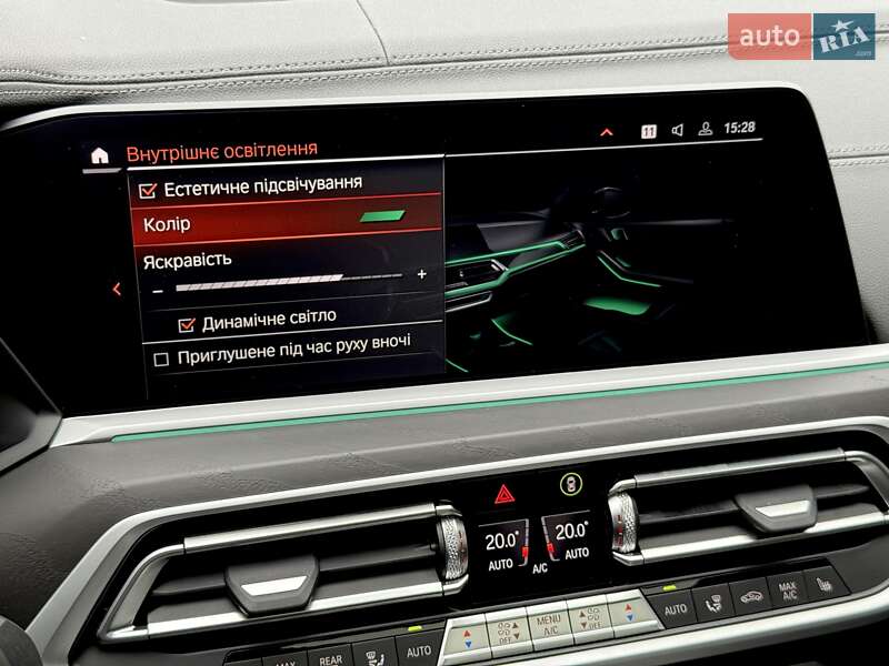 Позашляховик / Кросовер BMW X7 2022 в Києві