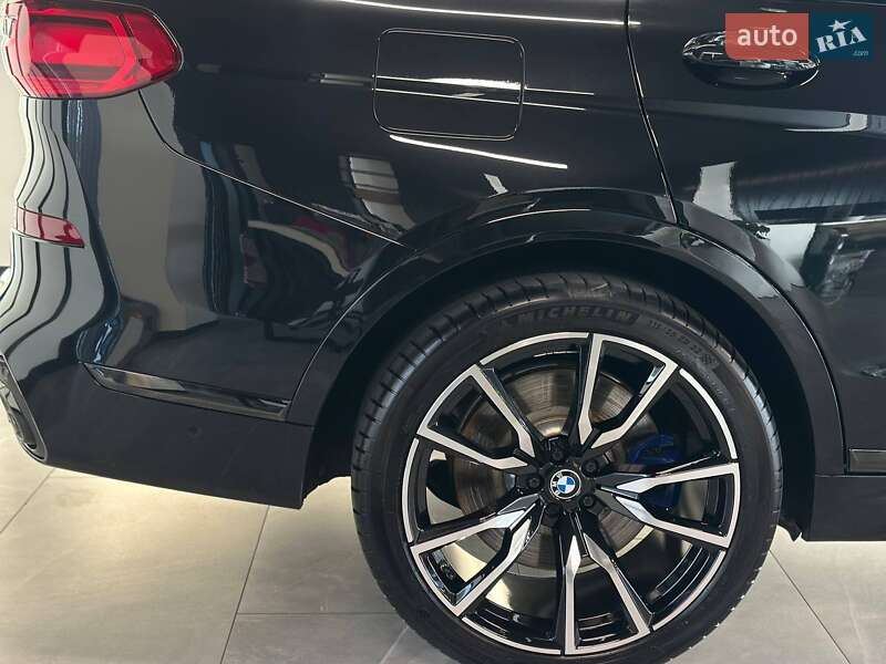 Внедорожник / Кроссовер BMW X7 2019 в Львове